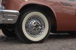 Ford Thunderbird Rumble Seat 1957 года